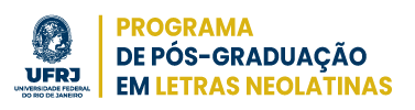 Programa de Pós-graduação em Letras Neolatinas